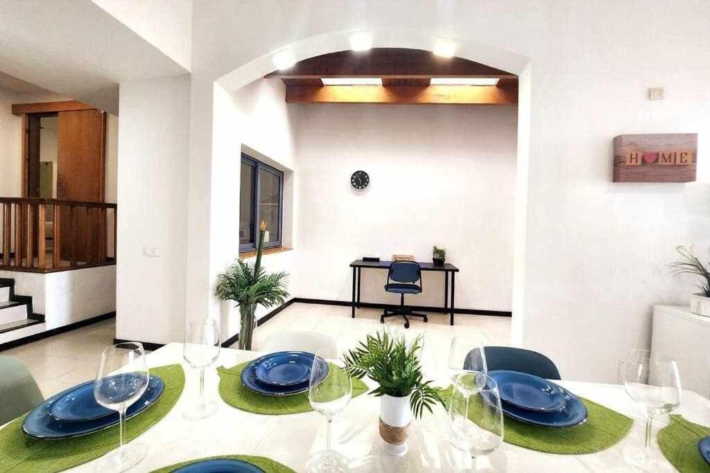 Pura Vida Luxury Home Sea View カレタ・デ・フステ エクステリア 写真