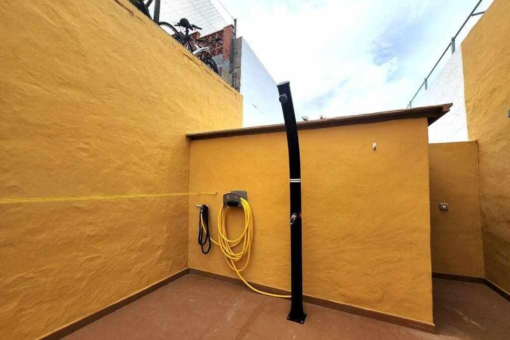 Pura Vida Luxury Home Sea View カレタ・デ・フステ エクステリア 写真