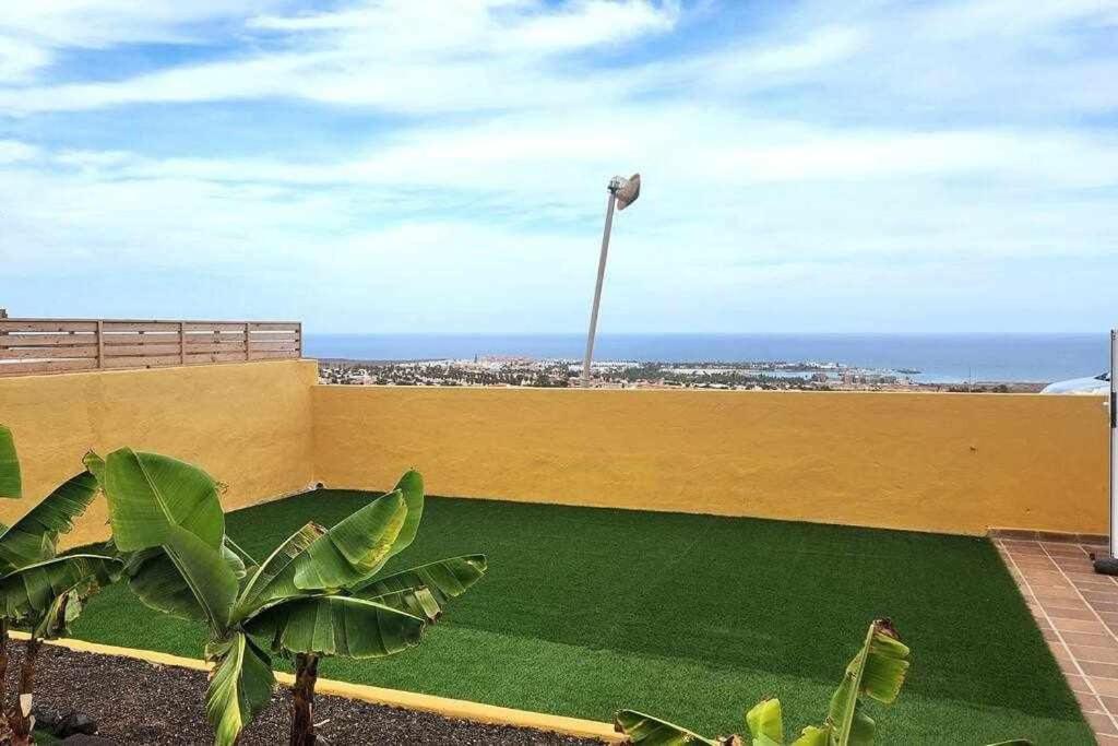 Pura Vida Luxury Home Sea View カレタ・デ・フステ エクステリア 写真