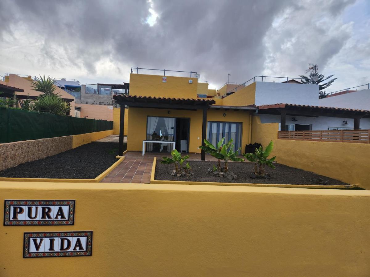 Pura Vida Luxury Home Sea View カレタ・デ・フステ エクステリア 写真